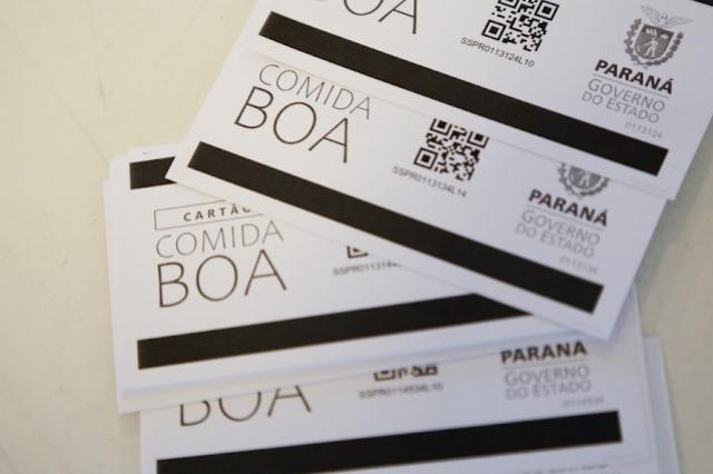 Cartões do Programa Comida Boa serão entregues por Agentes de Saúde